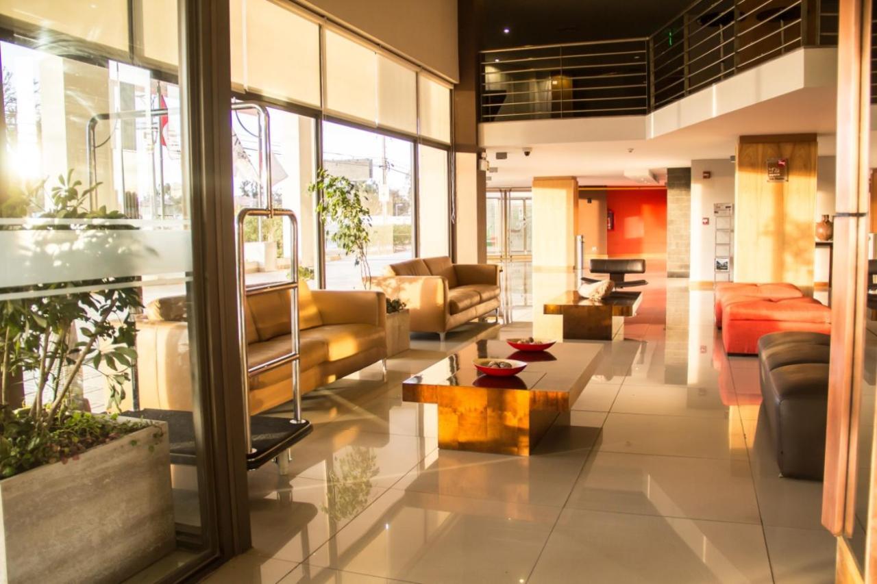 Alto Del Sol Calama Exterior foto